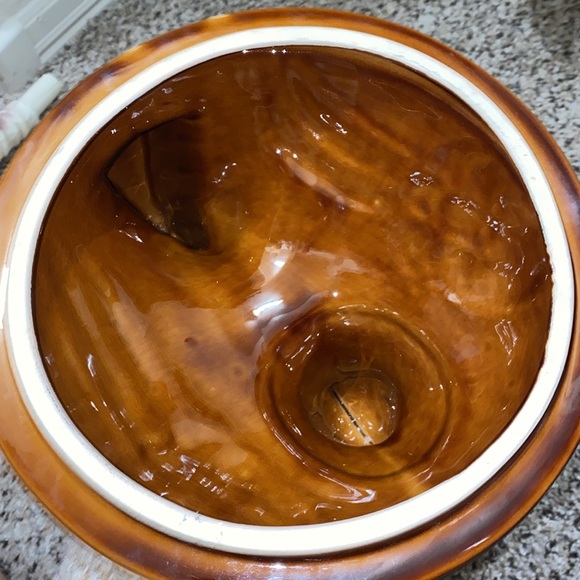 🐚California Pottery Hen on Nest Soup Tureen! - Picture 7 of 14